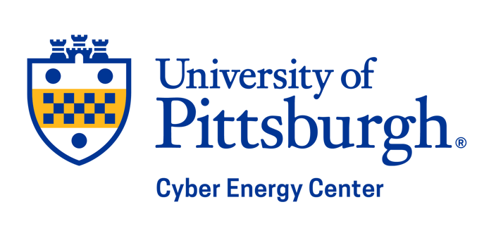 Cyber Energy Center at University of Pittsburgh wordmark