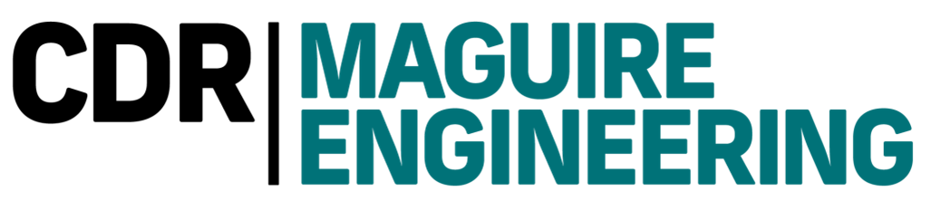 CDR Maguire Engineering Logo