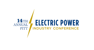 Electric Power Industry Conference logo 14th annual
