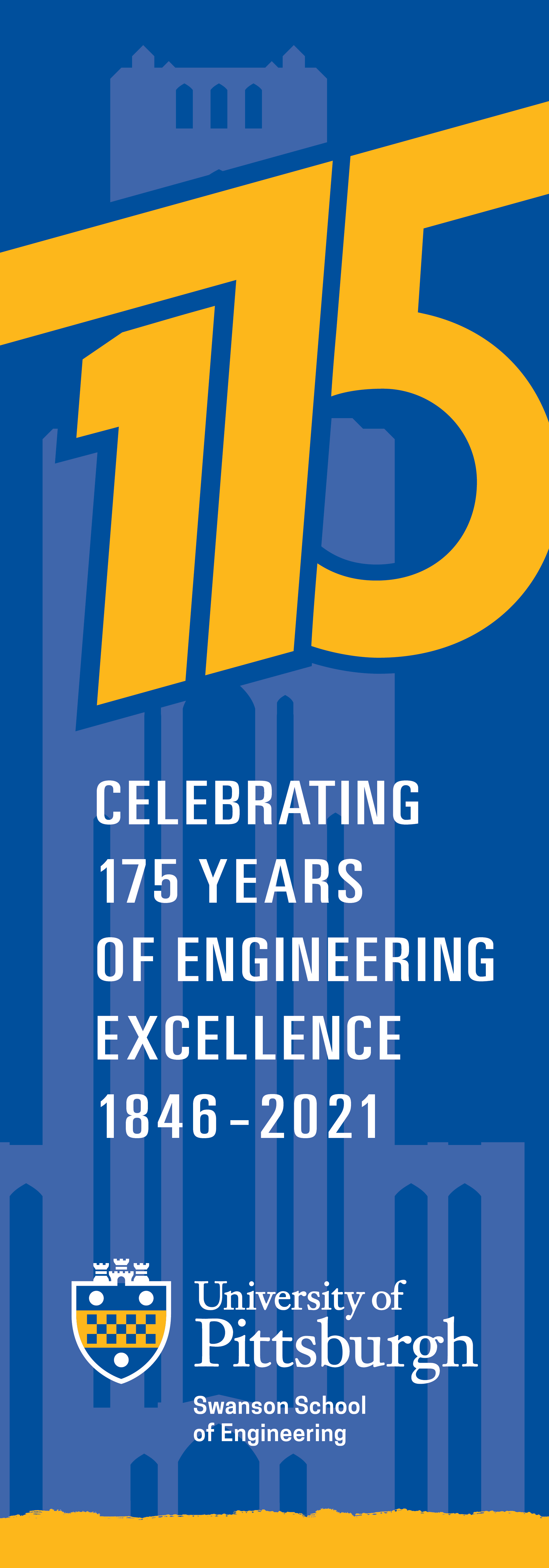 celebrating 175 year of pitt engineering