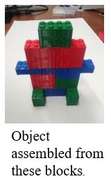 LEGO BLV Assembly