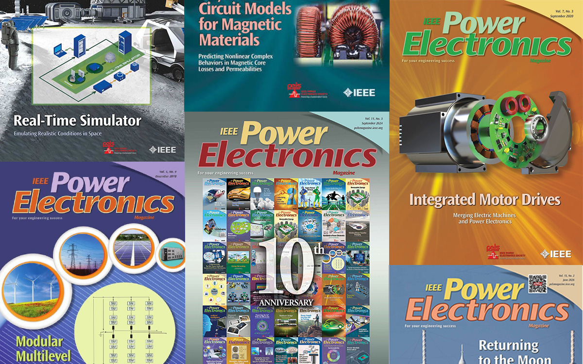Image of Brandon Grainger Named Deputy Editor-in-Chief of IEEE Power Electronics Magazine