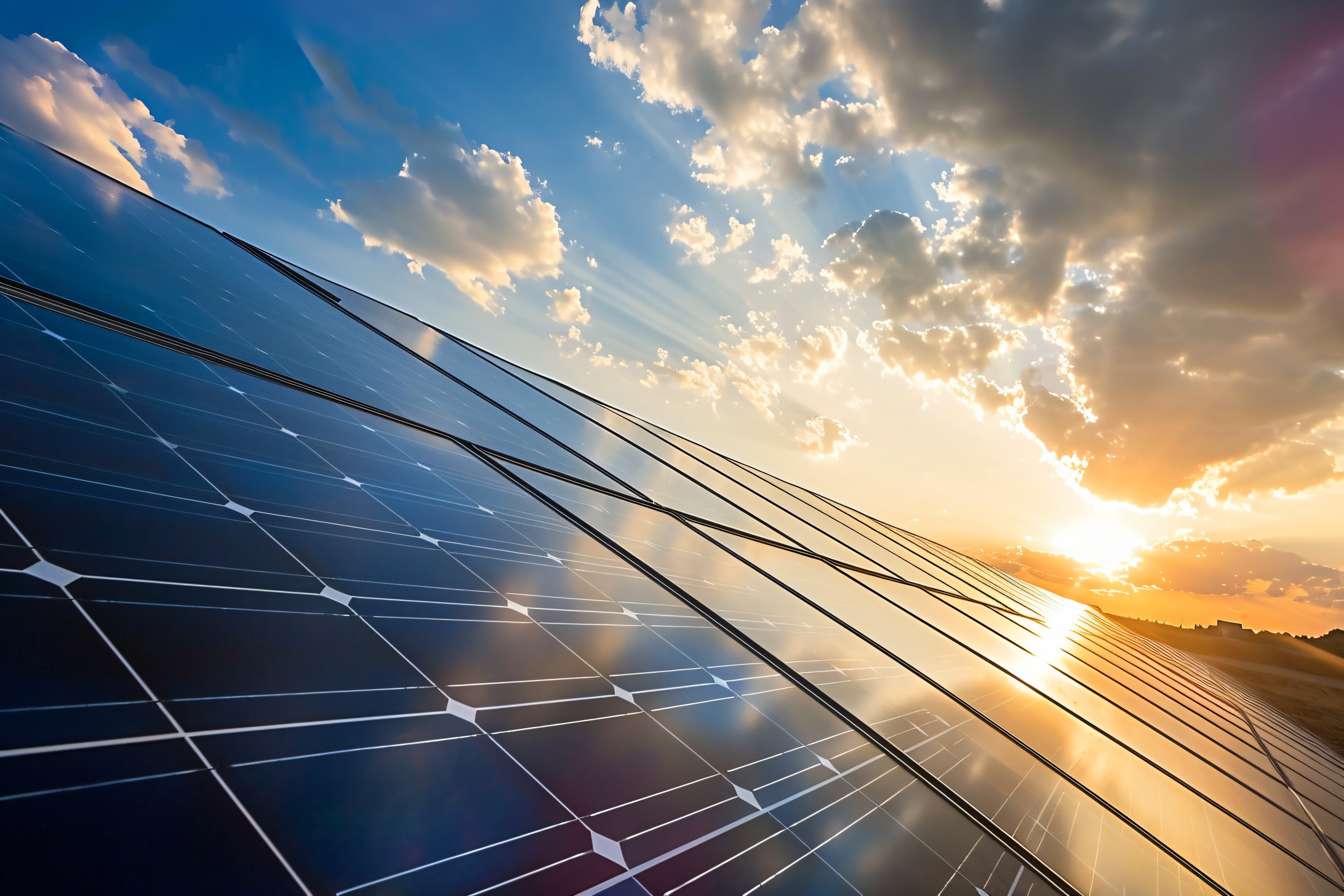 Solar panels