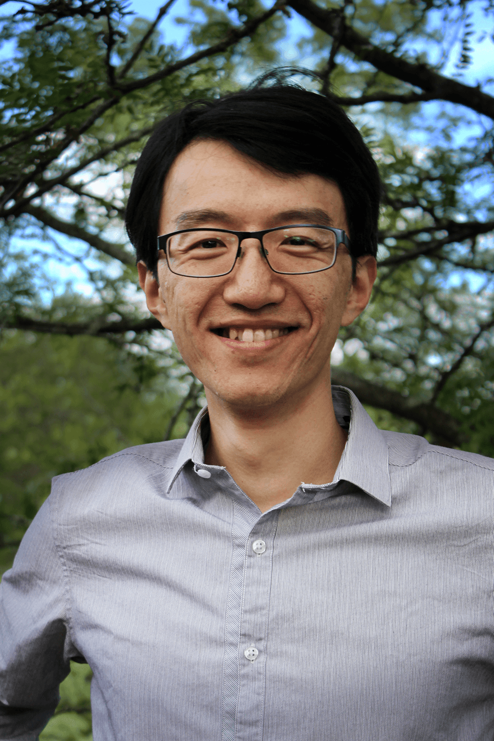 Qihan Liu
