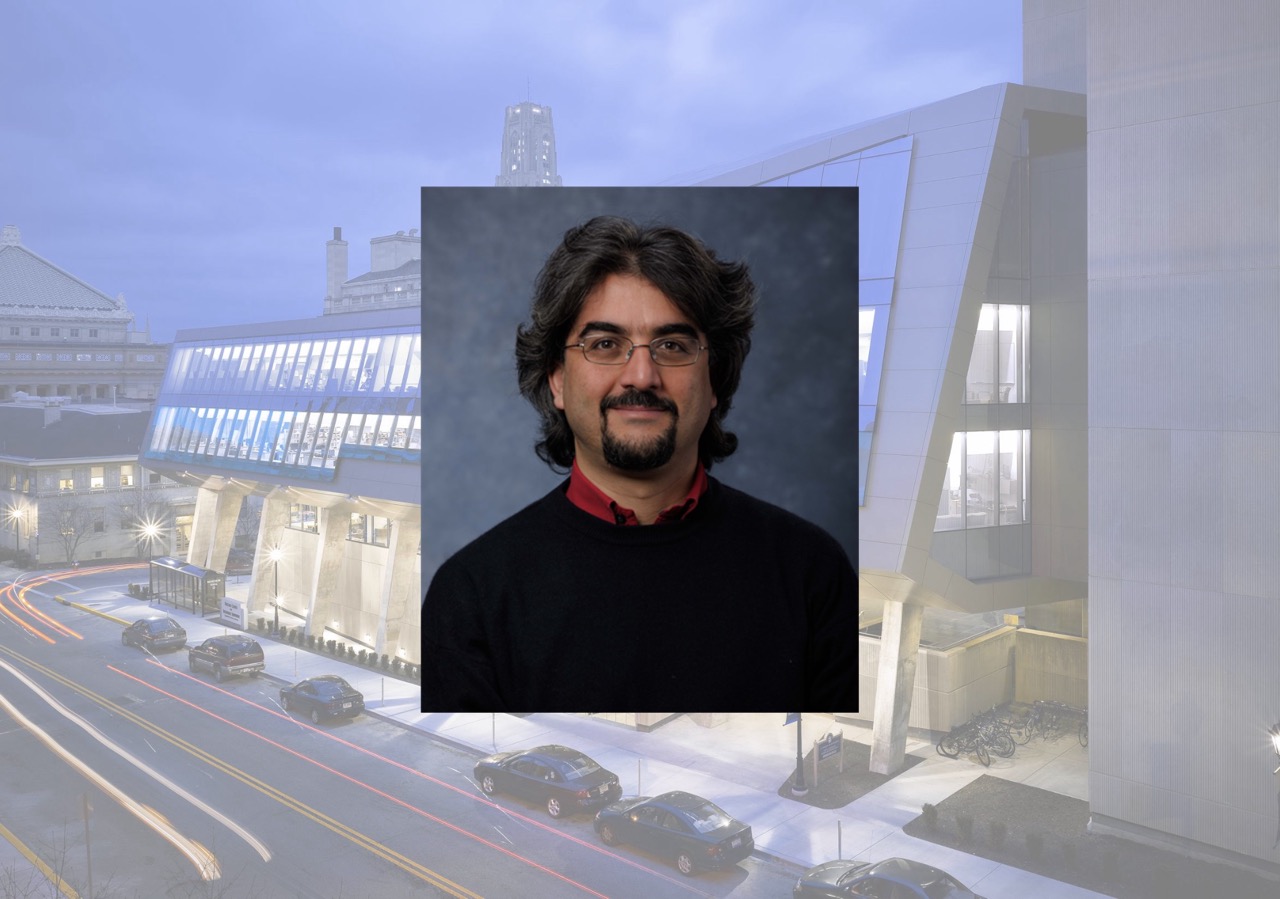 Image of Listening to the Rails: A National Award and a New Editorship for Pitt's Piervincenzo Rizzo