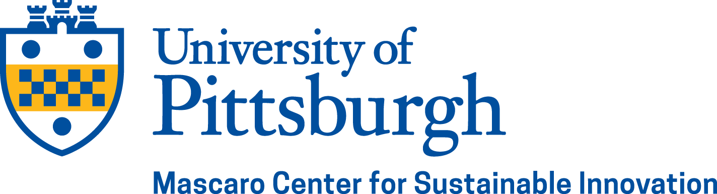University of Pittsburgh Mascaro Center for Sustainable Innovation logo