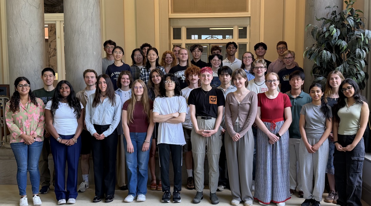 Image of Pitt Students to Showcase Ten Weeks of Hands-On Research at MCSI Summer Sustainability Research Symposium