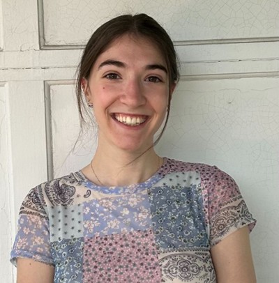 headshot of Sophie Hines