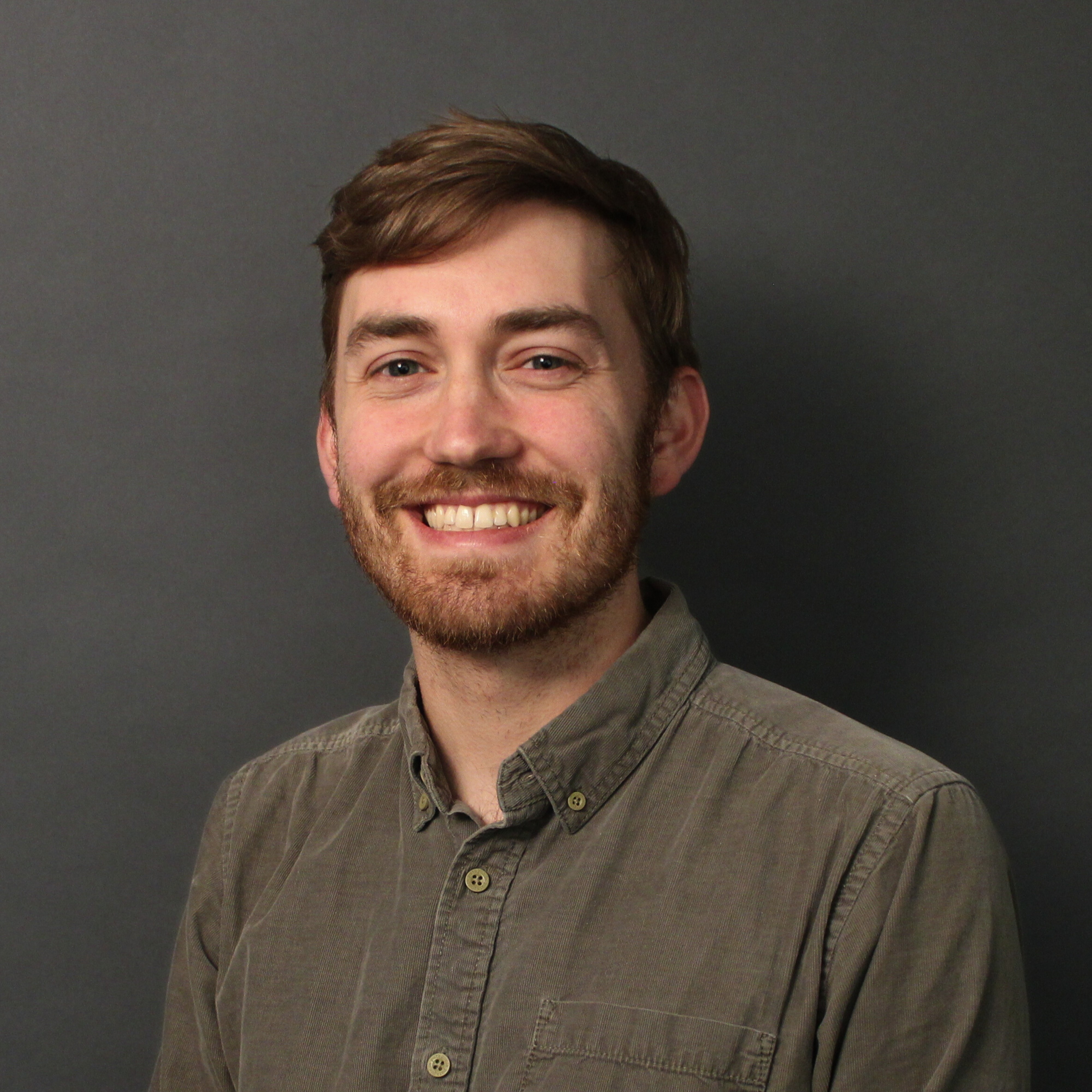headshot of Dan Yates