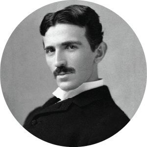 tesla himself