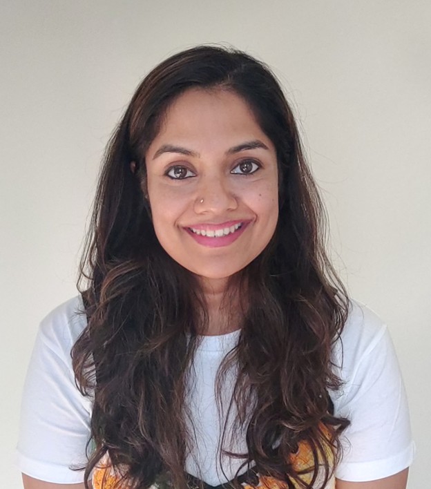 headshot of Bhavya Iyer