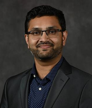 rajkumar kubendran head shot