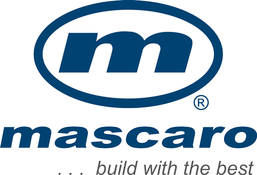 Mascaro construction logo