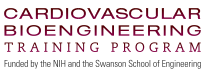 Cardiovascular Bioengineering Training Program logo