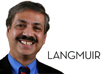 Ayusman Sen was named a 2019 Langmuir Lecturer by the American Chemical Society