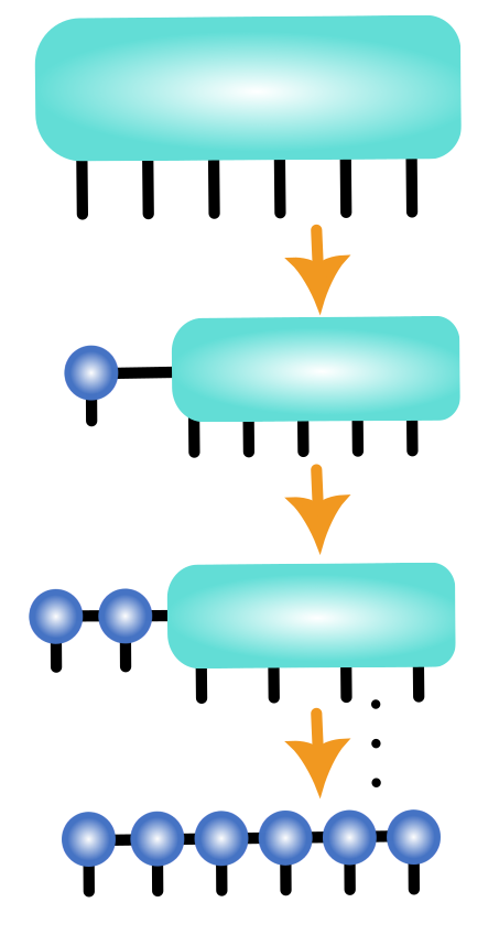 Illustration of the basics of tensor network theory