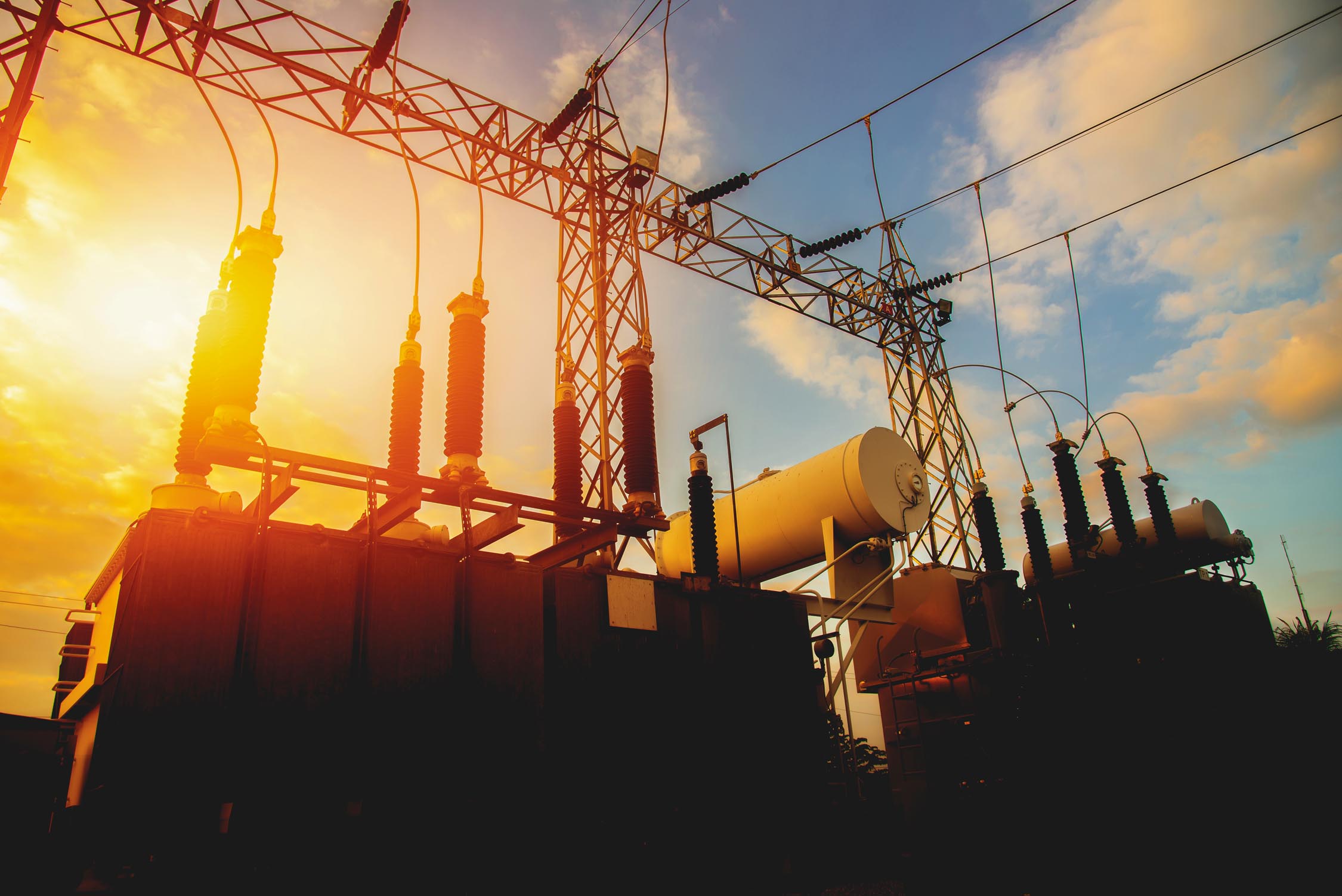 power transformer