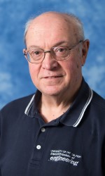 headshot- Mr. David M. Kitch