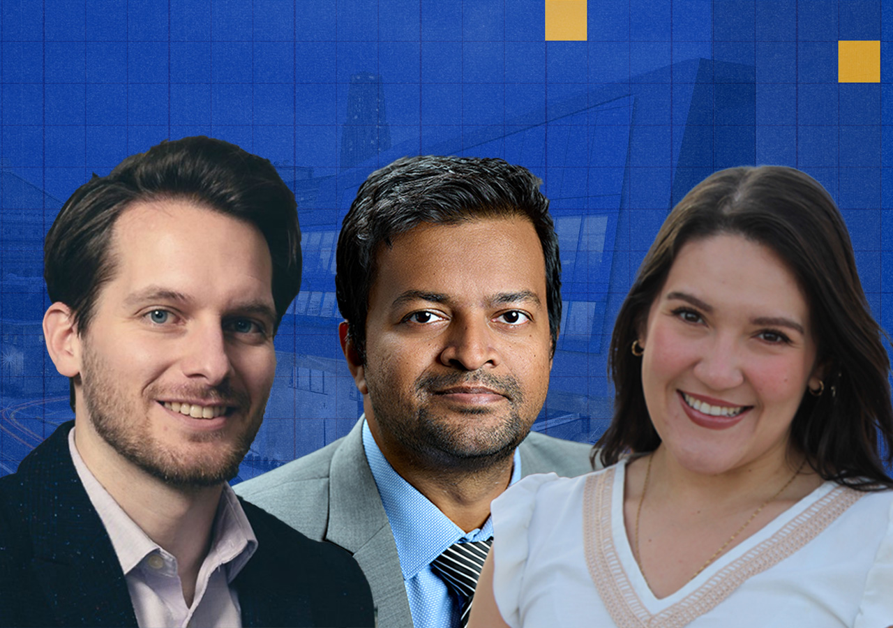 Swanson School’s Department of Chemical and Petroleum Engineering Welcomes Three New Faculty Members