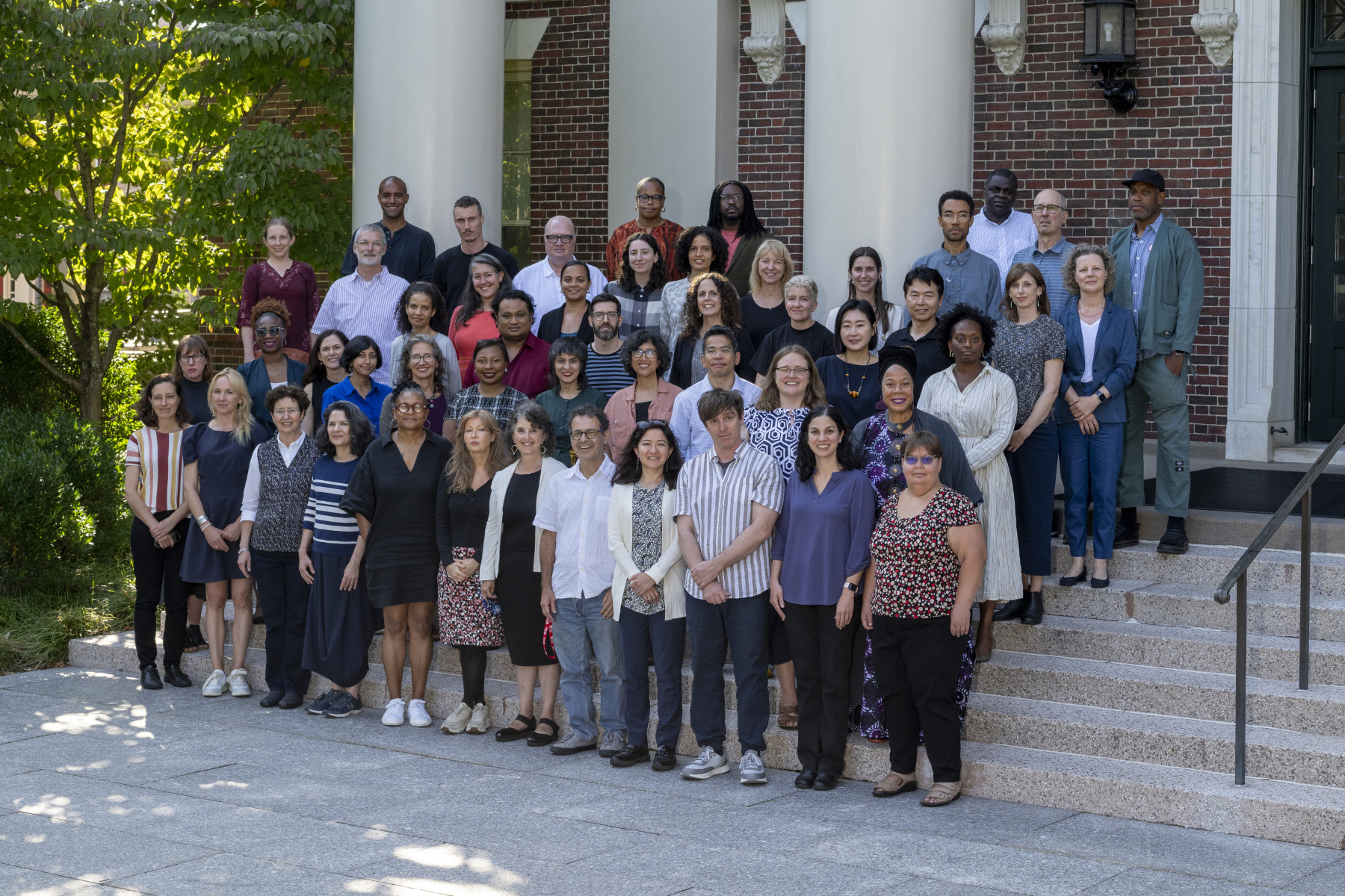 Harvard Radcliffe Fellows