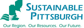 Sustainable Pittsburgh logo
