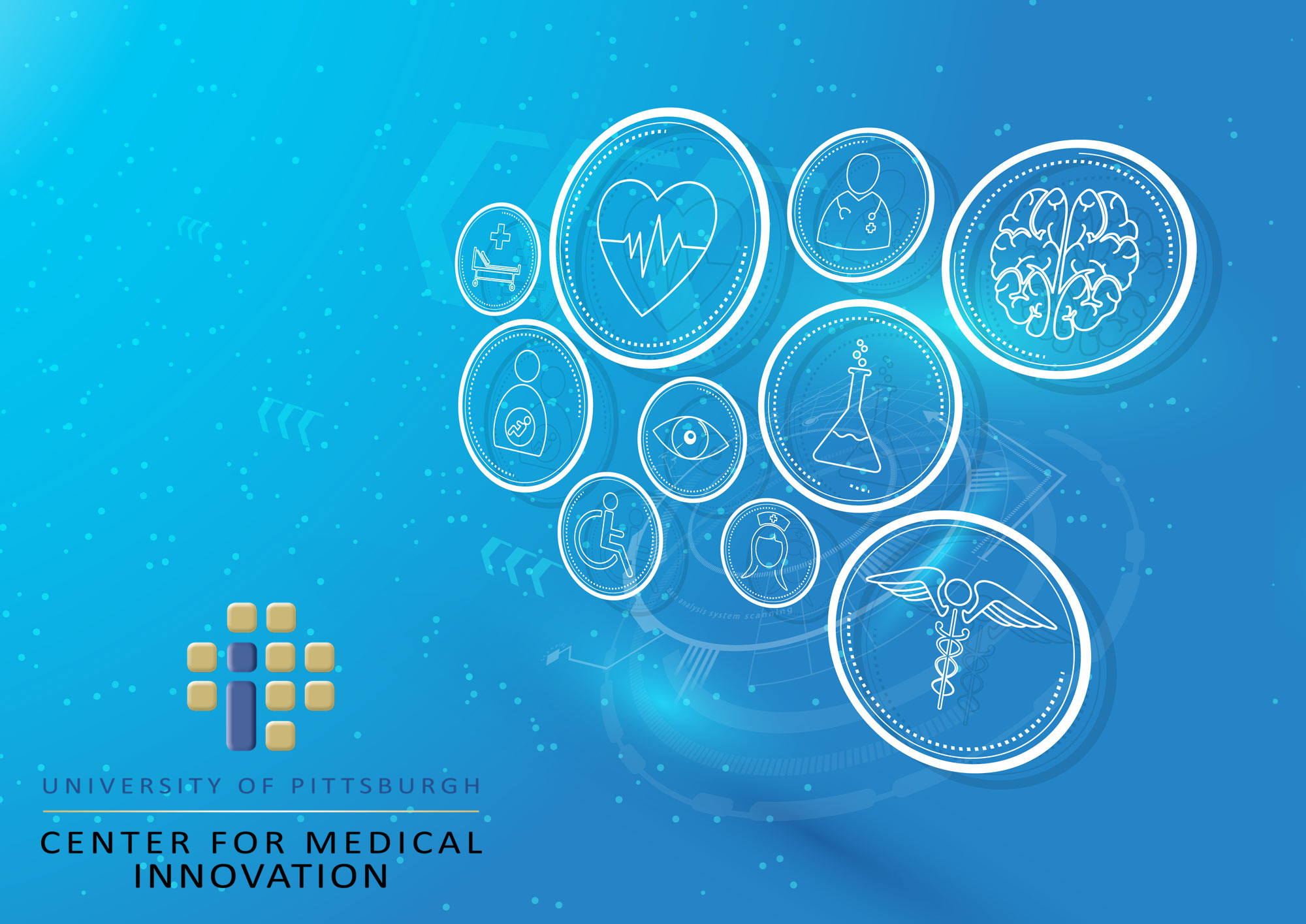 Image of Pitt’s Center for Medical Innovation awards five novel biomedical projects with $60,000 in Round-2 2018 Pilot Funding