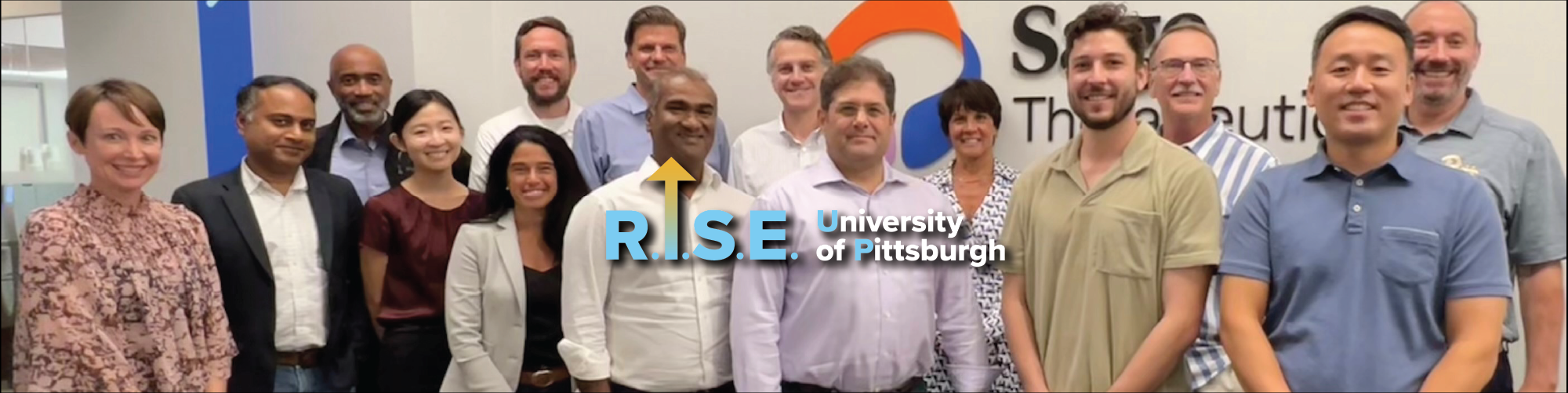 group photo of the rise-up study directors
