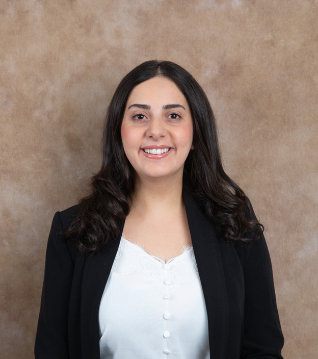 headshot of Reem Alhalabe