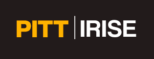 Pitt IRISE logo
