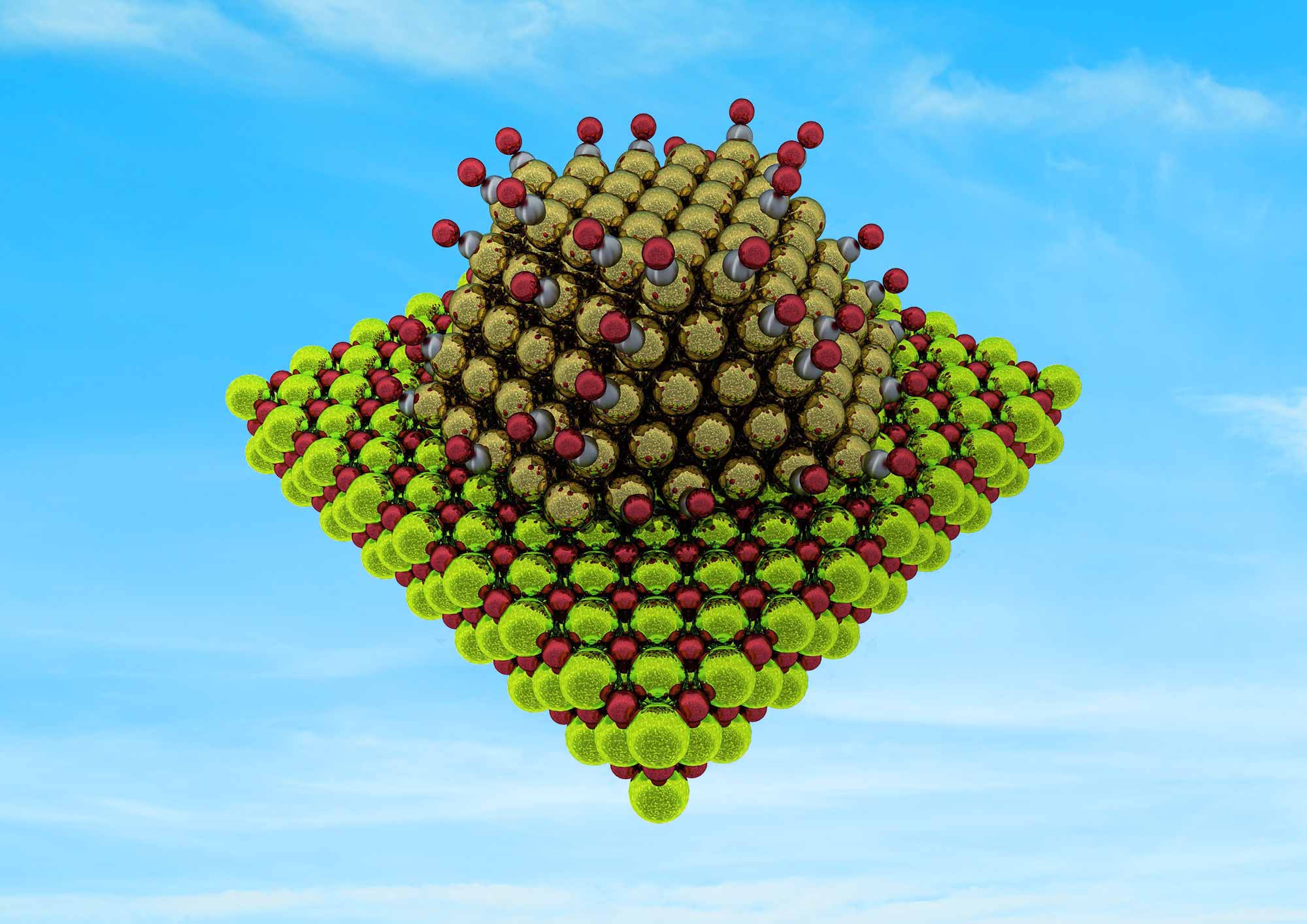nanoparticle morphology