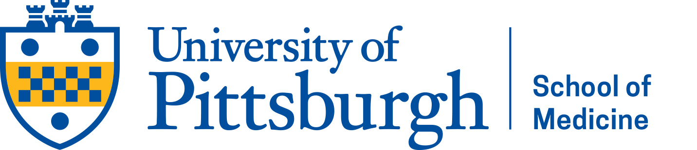 Pitt School of Medicine logo
