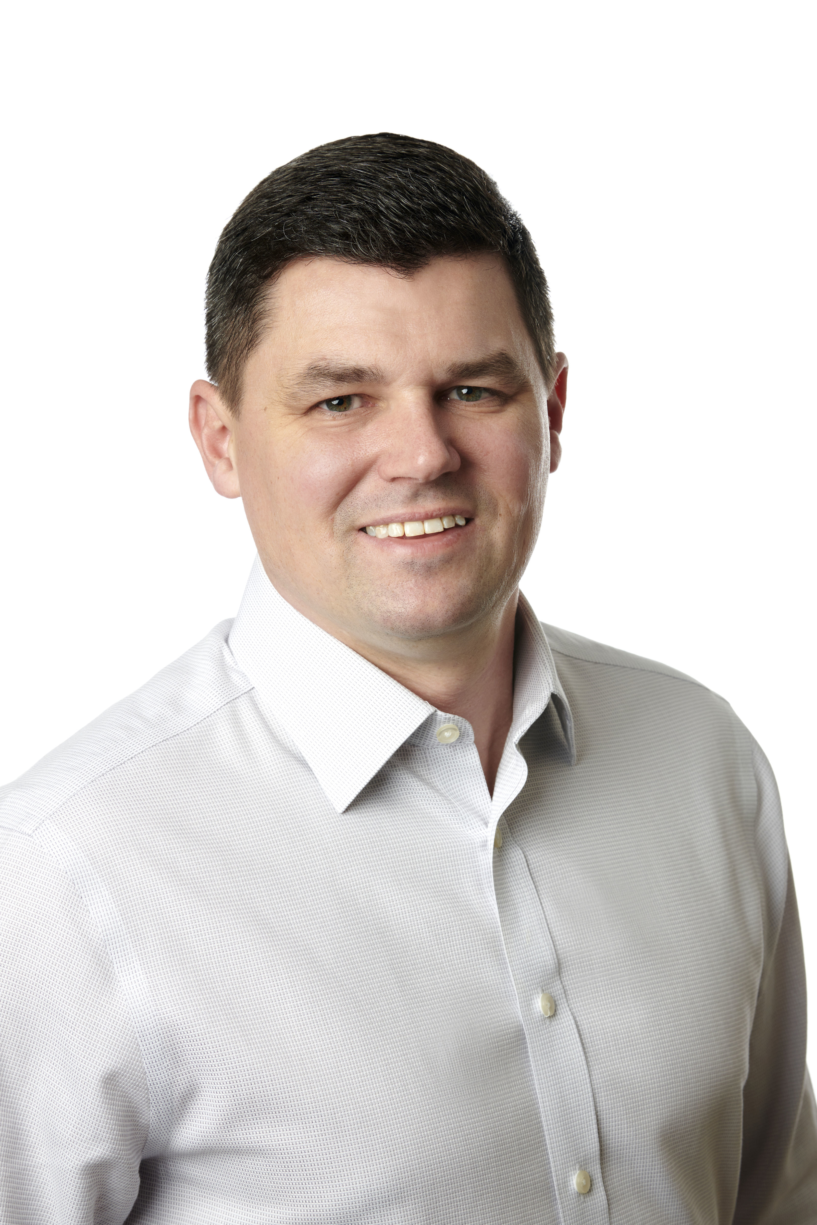headshot- Patrick Daley