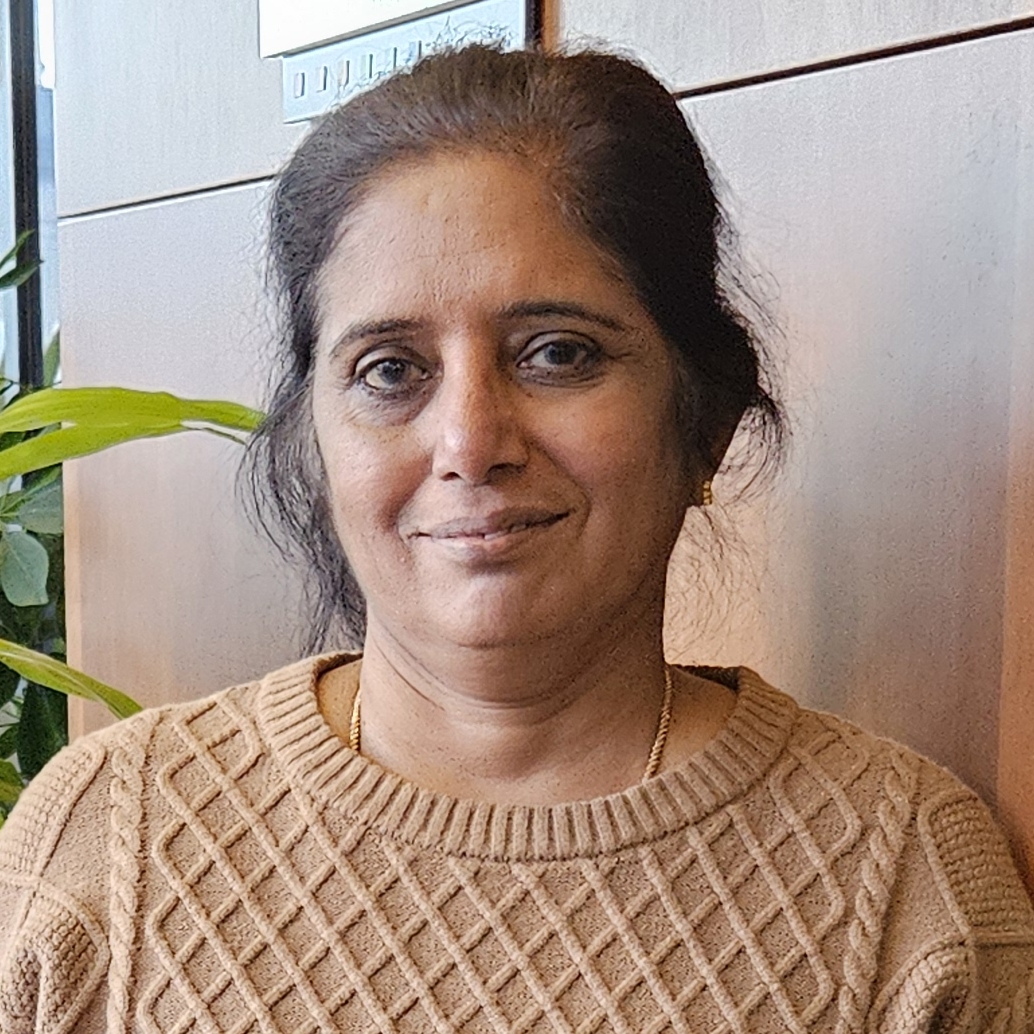 Subhadra Srinivasan (Subha)