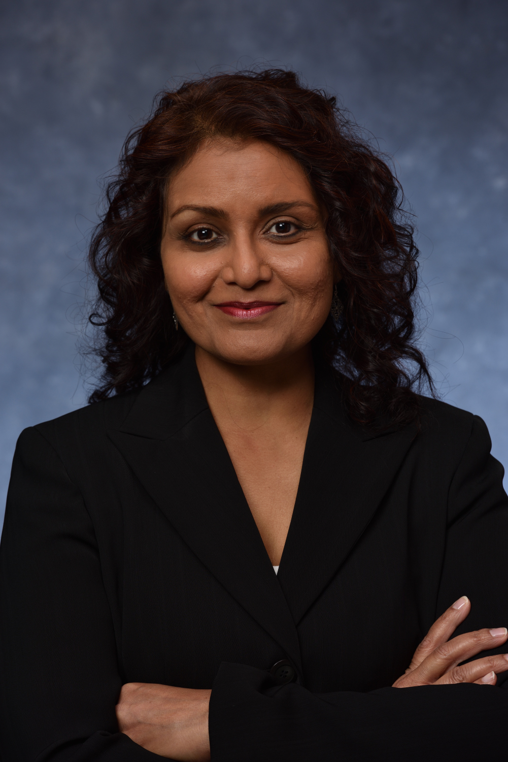 headshot of Anita Persaud