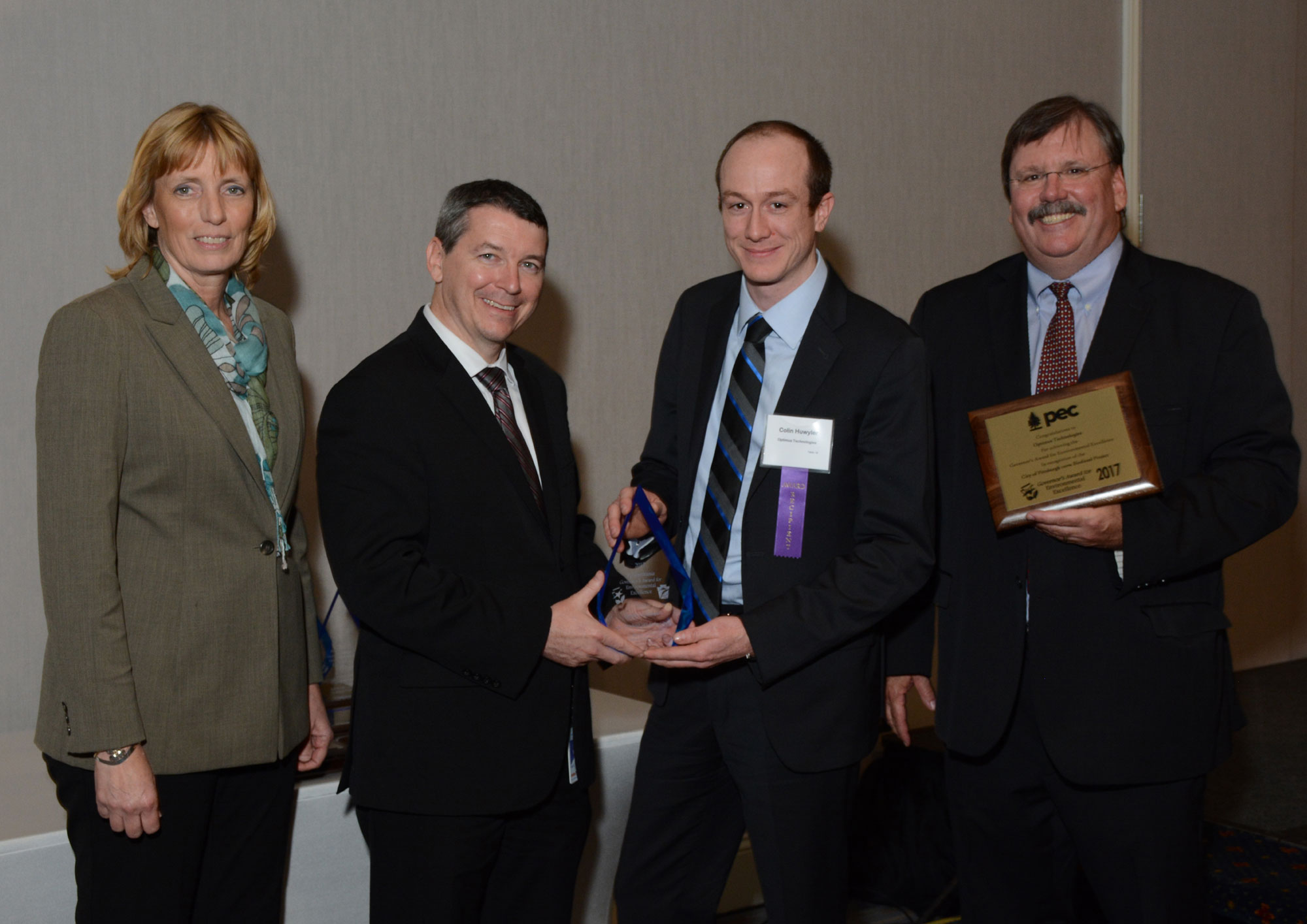 Pittsburgh Biodiesel Project members