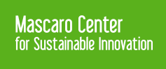Mascaro Center for Sustainable Innovation Logo