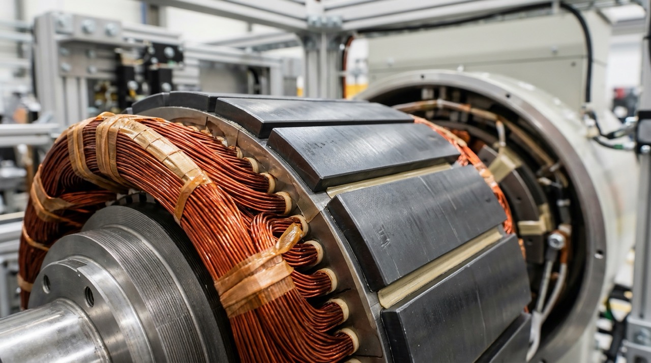 Image of Designing the Future of Power Magnetics