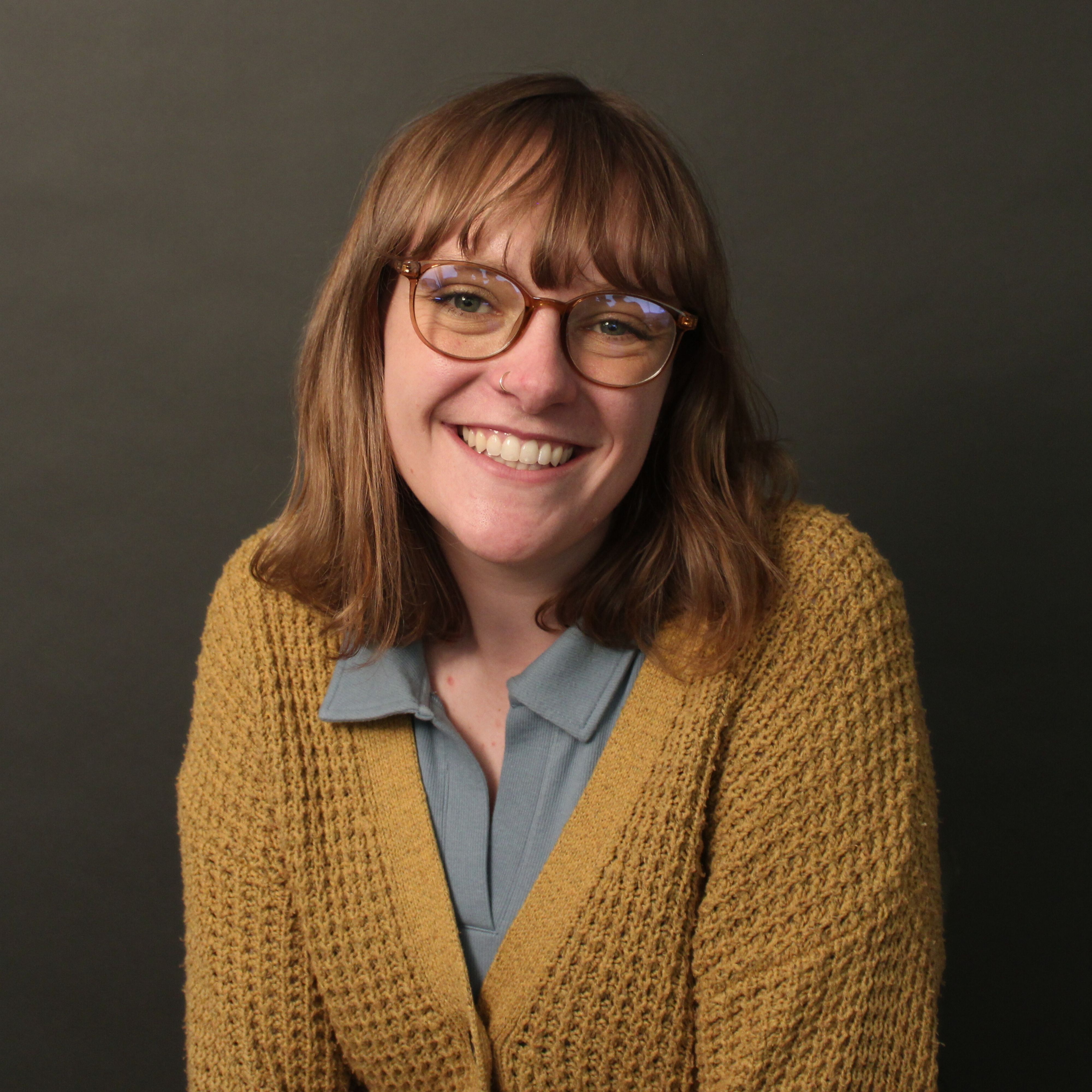 headshot of Amelia Gordon