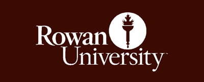 Rowan university wordmark