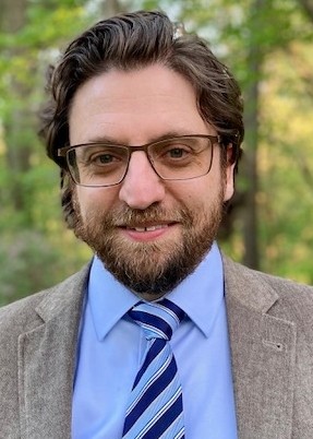 Patrick Shirey - Assistant Professor of Geology and Environmental Science Patrick Shirey