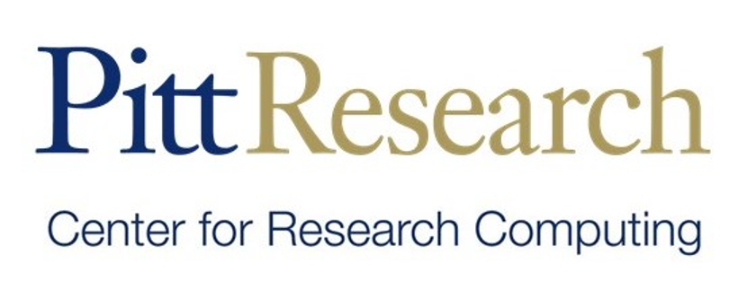 Pitt Research Center for Research Computing logo