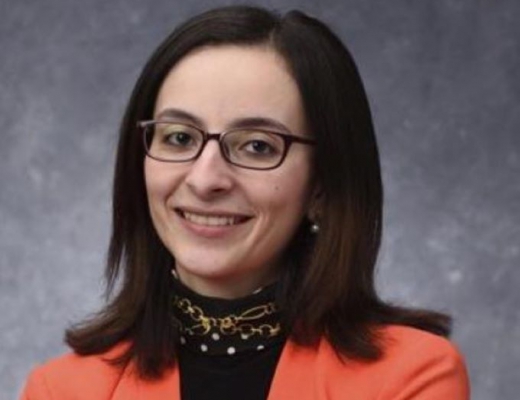 headshot of Mai Abdelhakim