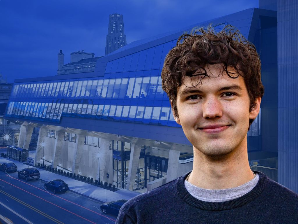 Image of Welcome Our New CMI Fellow: Connor Page