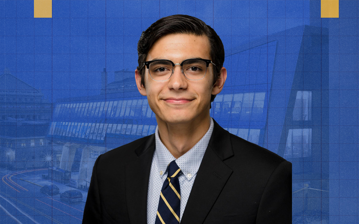 Image of Summer Research Cements Career in Sustainability