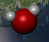 Water molecule