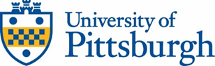 Pittsburgh university wordmark