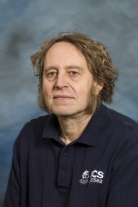headshot of Bill Harbert