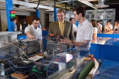 The Eaton Lab