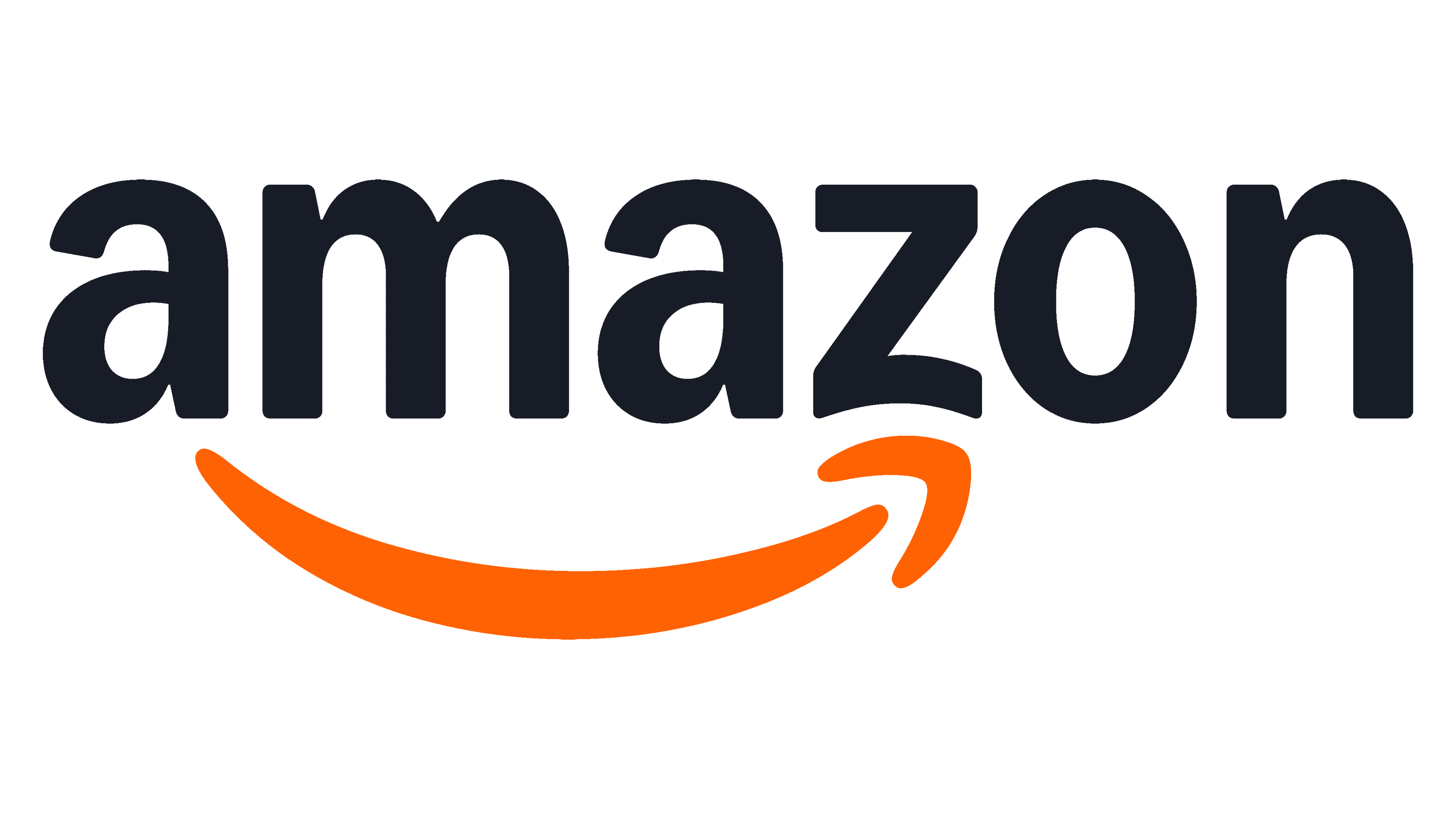 amazon wordmark