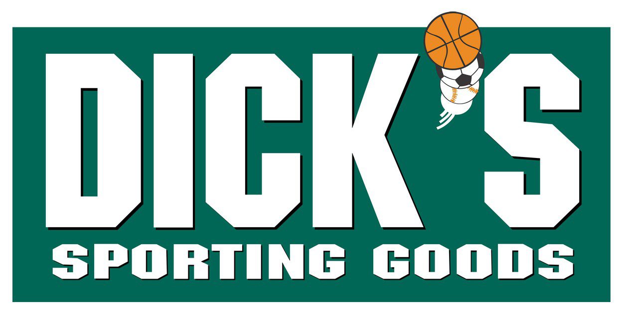 dicks sporting goods wordmark